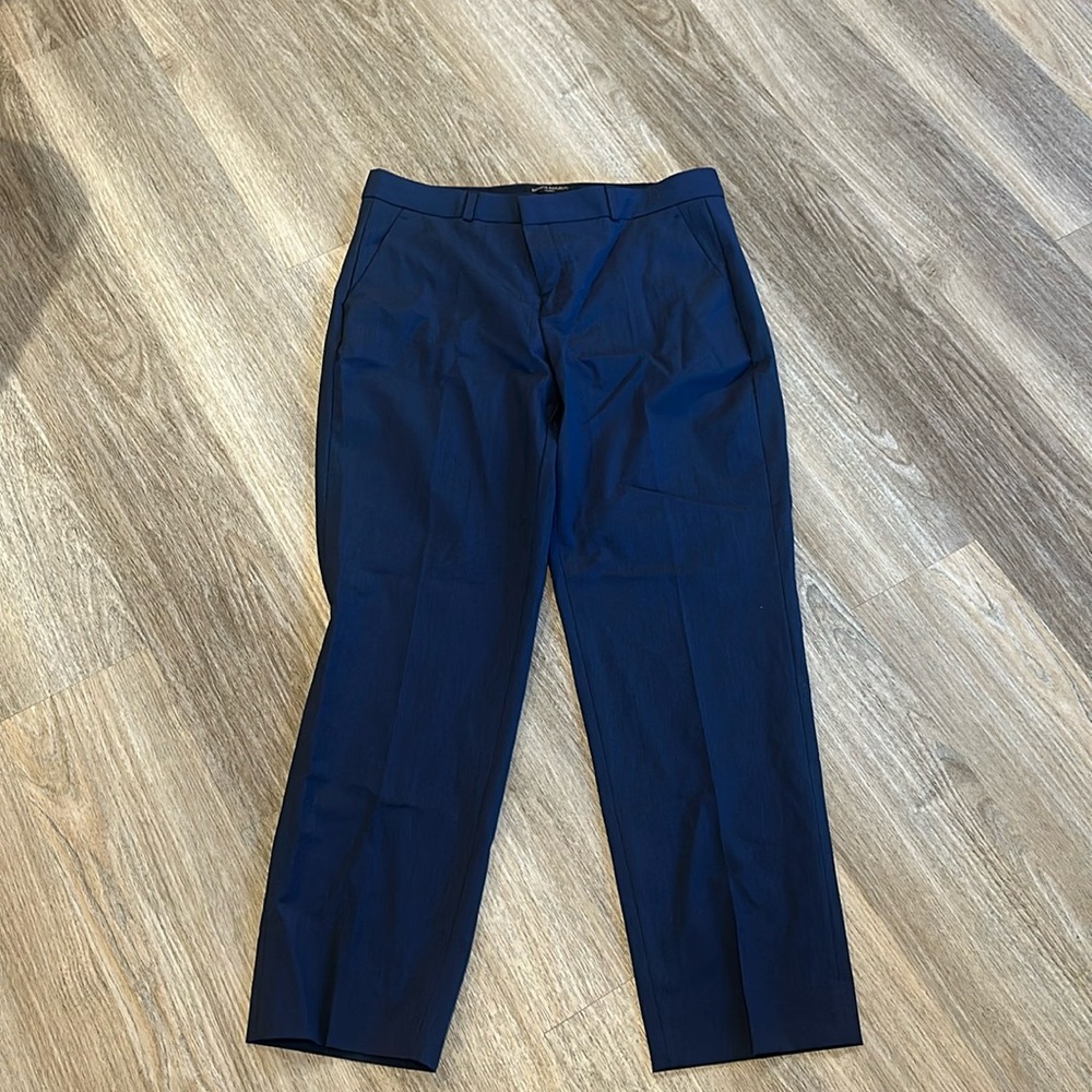 Size 8 color blue new